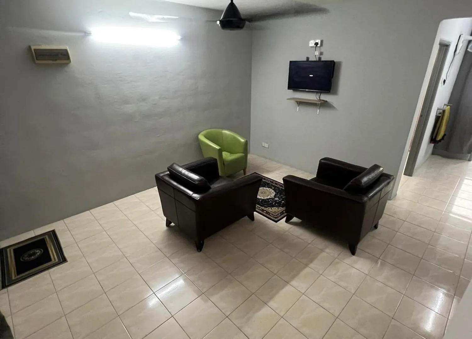 Contactos de Al - Nimah Homestay
